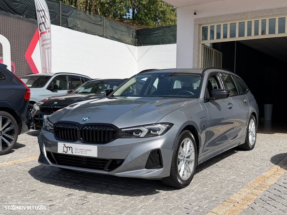 BMW 320 e Corporate Edition Auto - 2