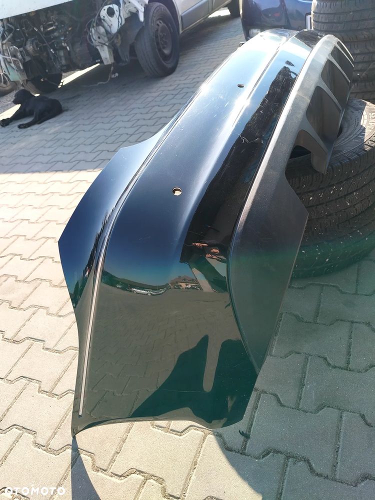 Zderzak tył Mercedes CLC W203 - 4