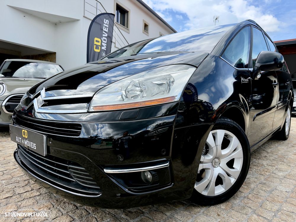 Citroën C4 Grand Picasso 1.6 HDi Exclusive RFM CMP6 - 11