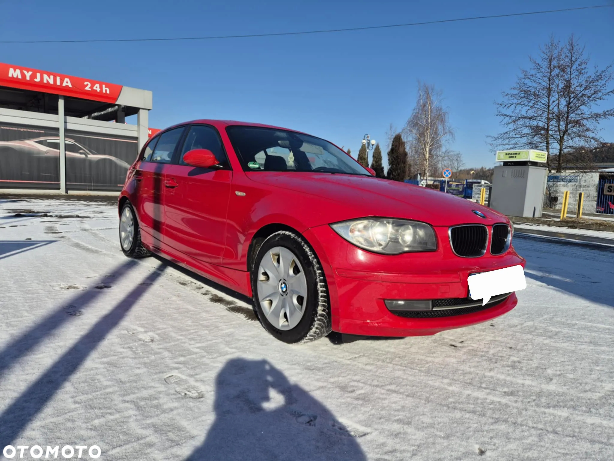 BMW Seria 1 116i - 6