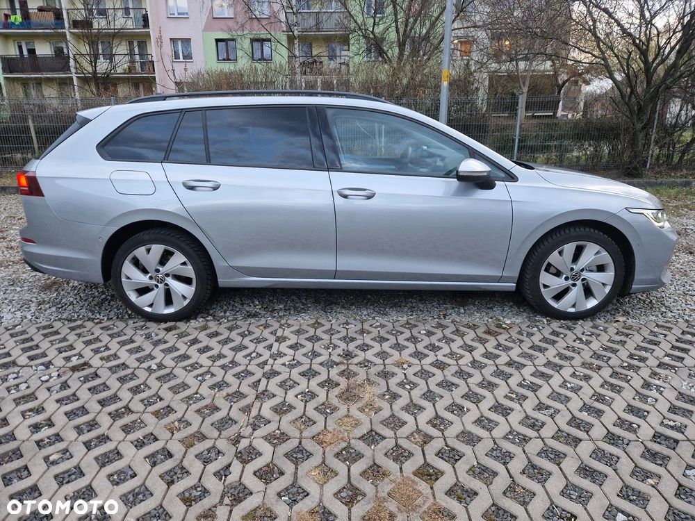 Volkswagen Golf Variant 1.5 TSI Life Plus - 5