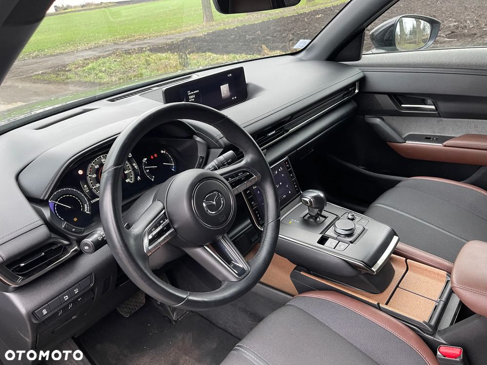 Mazda MX-30 e-SKYACTIV EXCLUSIVE-LINE - 7