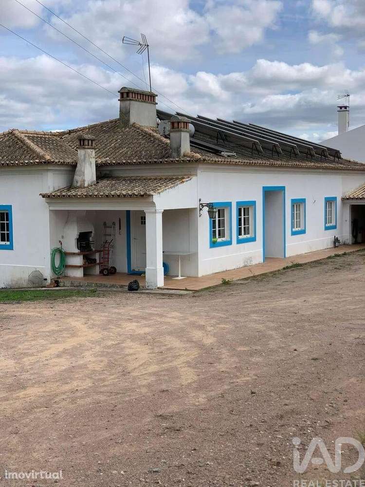 Quinta T6 em Montargil de 214,5 m2 - Grande imagem: 2/14