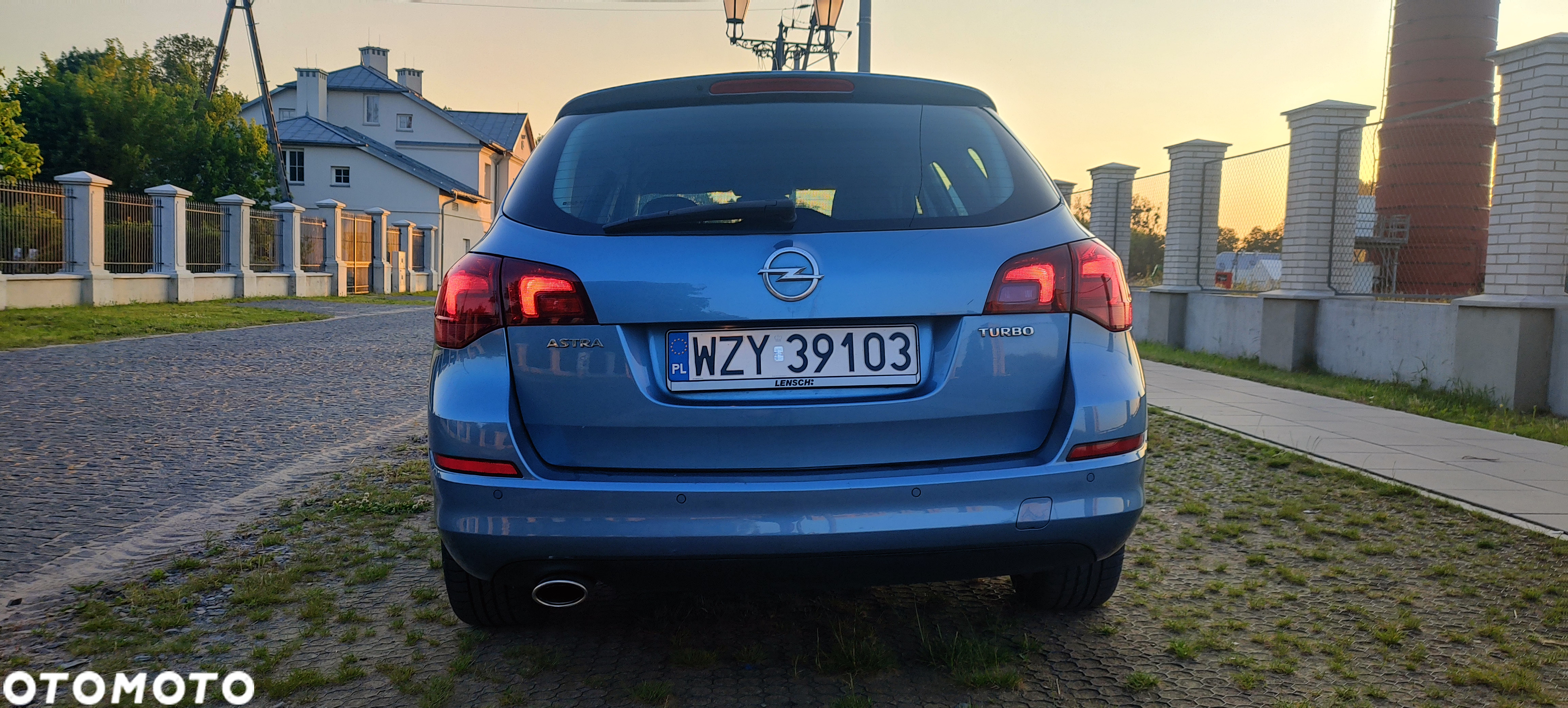Opel Astra 1.4 Turbo Sports Tourer - 5