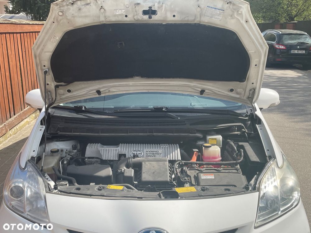 Toyota Prius 1.8 Hybrid Prestige - 34