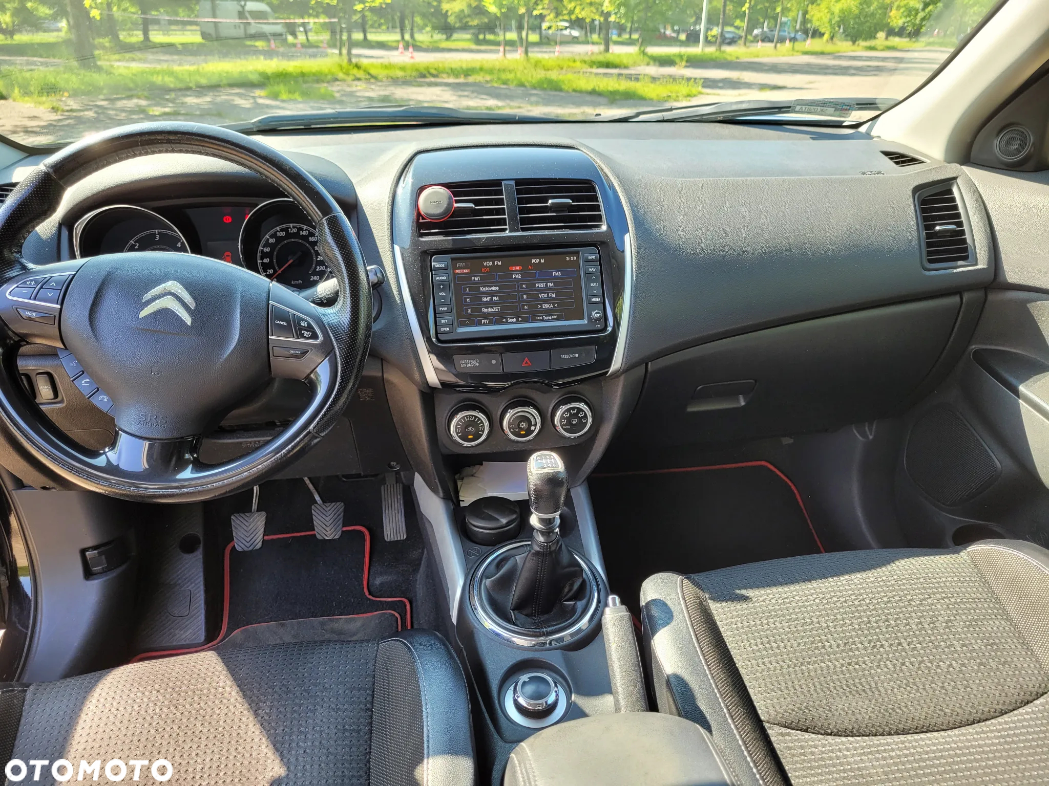 Citroën C4 Aircross - 13
