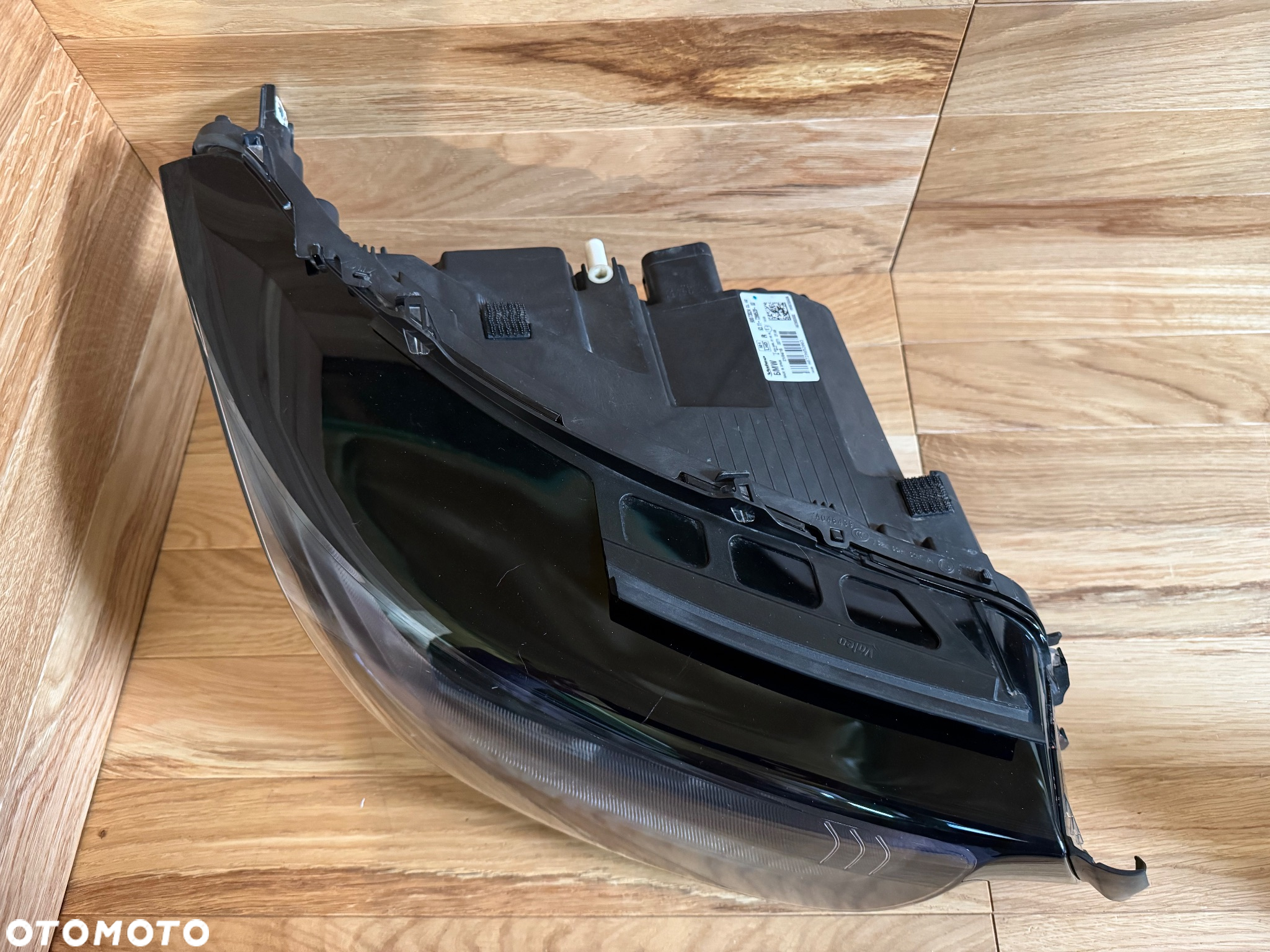 BMW I3 LAMPY PRZÓD LEWA PRAWA FULL LED  7398520 - 2