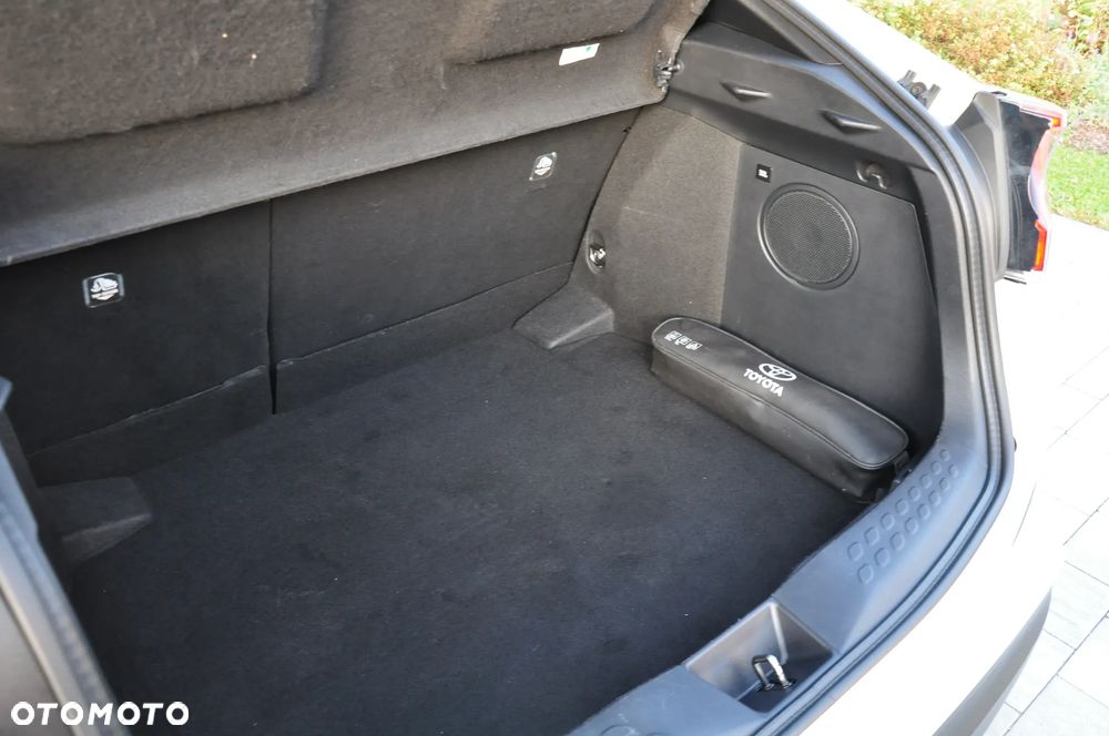 Toyota C-HR 1.2 T Prestige + LED CVT - 36