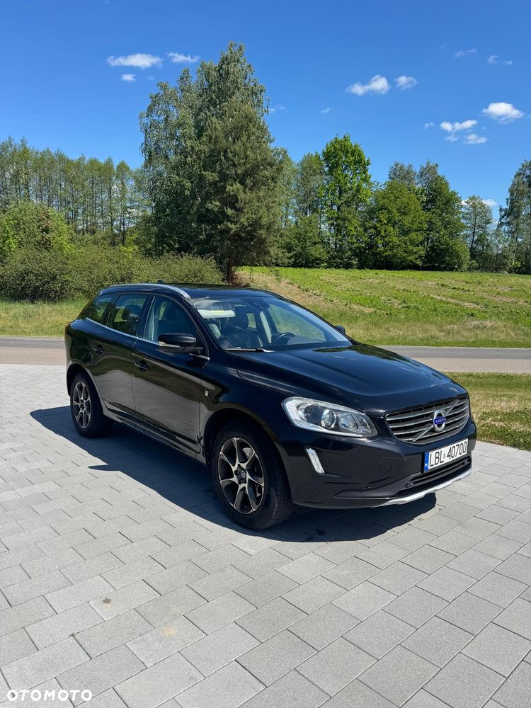 Volvo XC 60 D4 Drive-E Ocean Race - 1