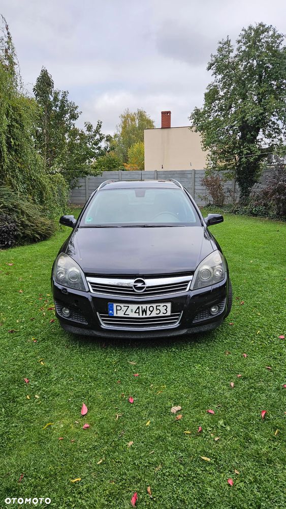 Opel Astra - 1