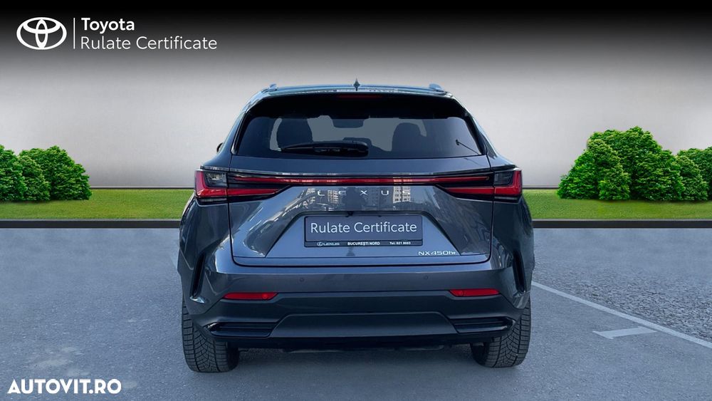 Lexus Seria NX 450h+ AWD CVT PHEV Luxury - 5