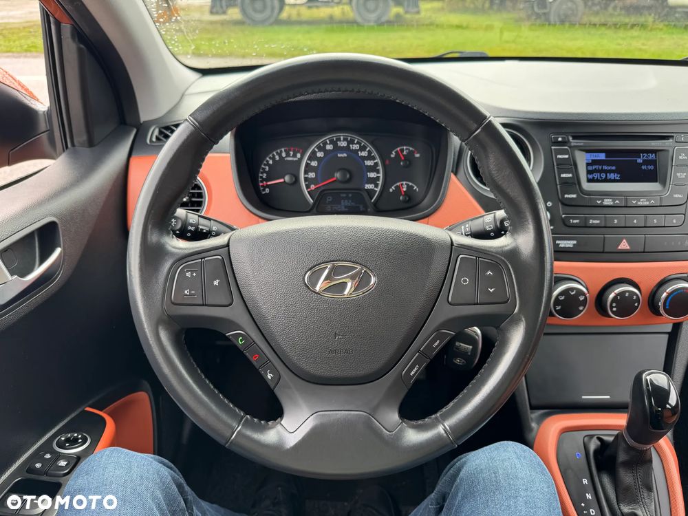 Hyundai i10 1.0 Premium - 13