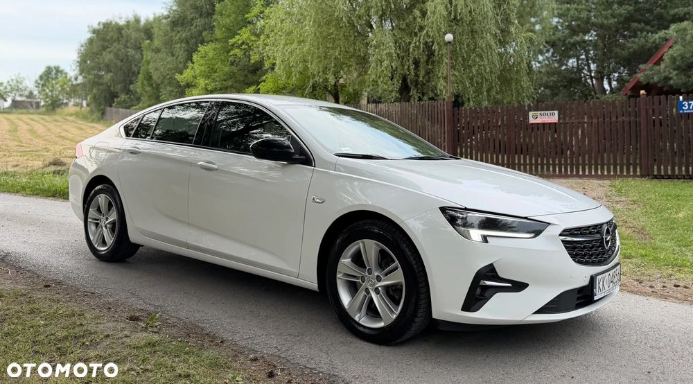 Opel Insignia 2.0 CDTI Business Elegance S&S - 5