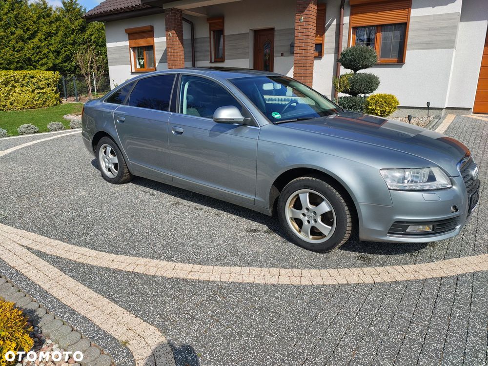 Audi A6 Limousine 2.0T FSI - 5