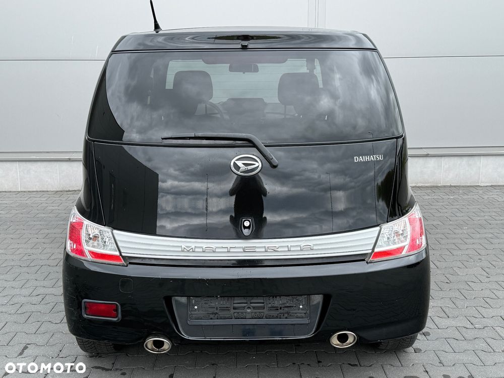 Daihatsu Materia - 6