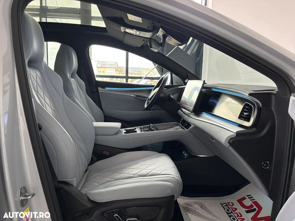 Byd Sealion 7 91.3 kWh AWD Excellence - 13