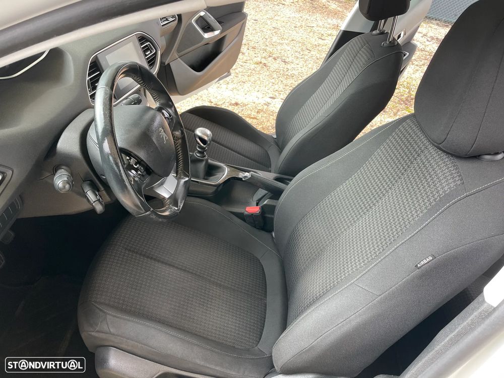 Peugeot 308 1.5 BlueHDi Business Line - 7