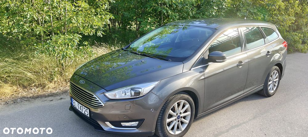 Ford Focus 2.0 TDCi Titanium ASS - 4