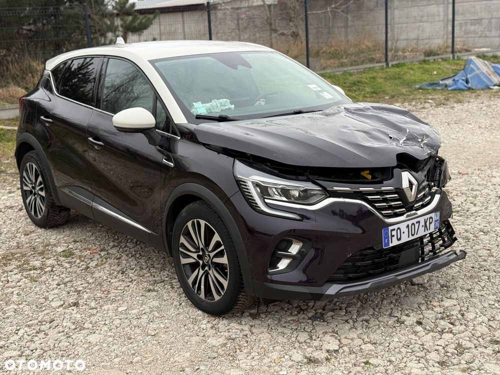 Renault Captur E-TECH 160 INITIALE PARIS - 3