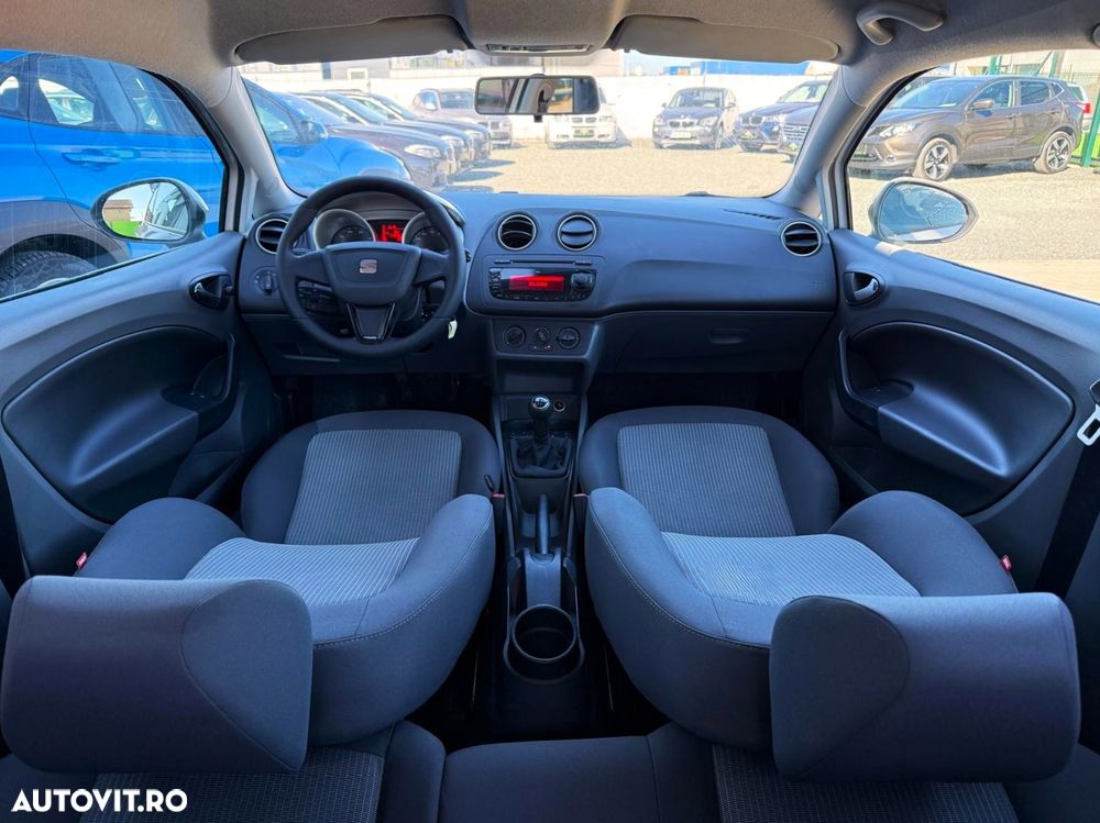 Seat Ibiza SC 1.2 12V Stylance - 18