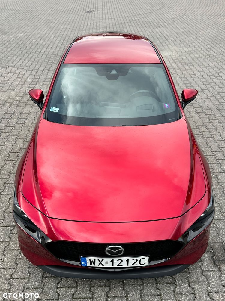 Mazda 3 - 8