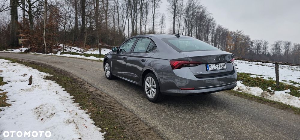 Skoda Octavia 2.0 TDI Ambition - 6