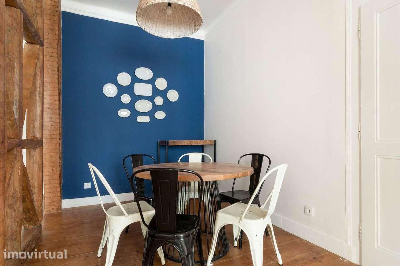 Prédio Habitacional, Arroios, Lisboa - Grande imagem: 4/50