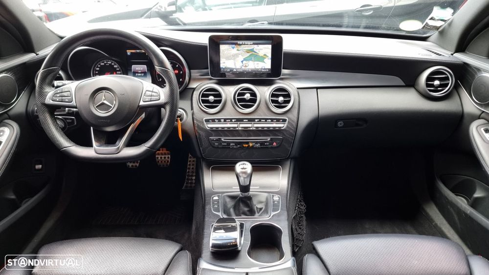 Mercedes-Benz C 200 BlueTEC — fotografia 4