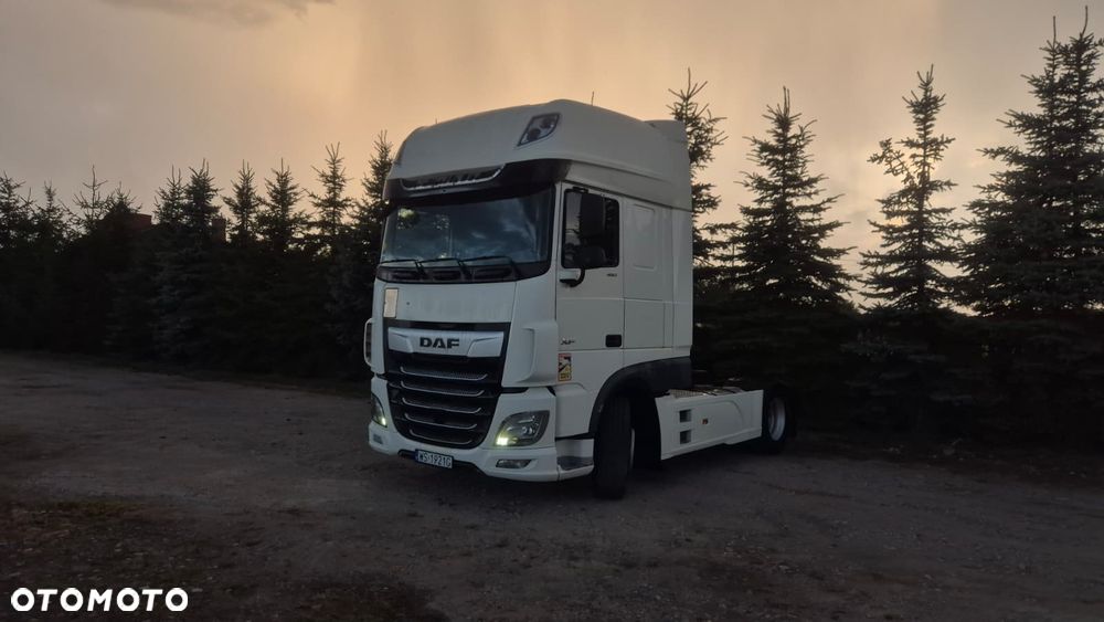 DAF XF480 - 1