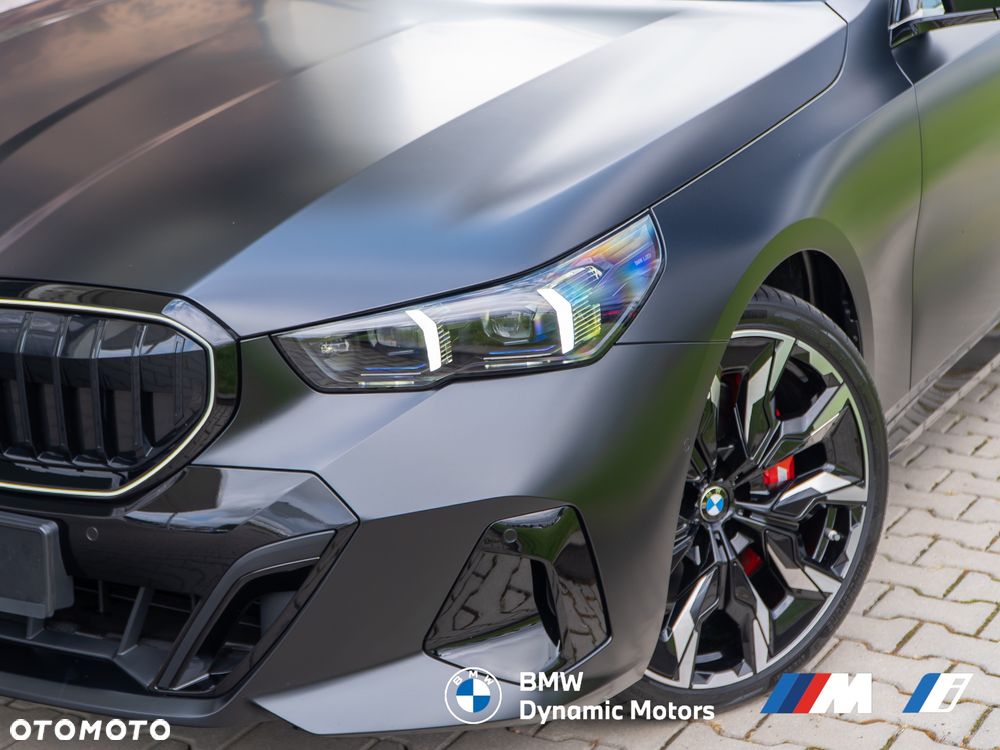 BMW Seria 5 540d xDrive - 9