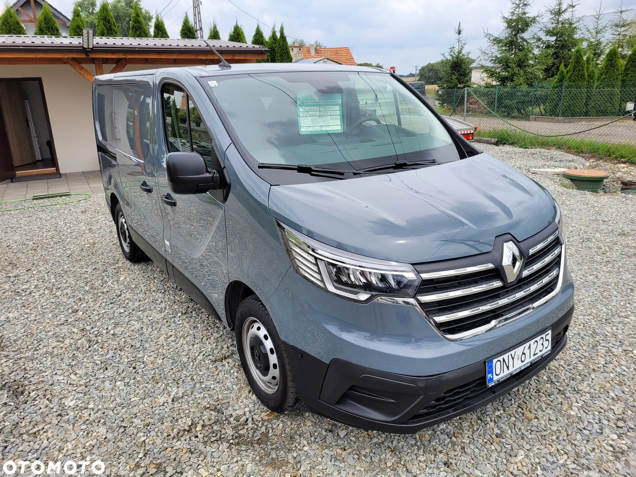 Renault TRAFIC - 16