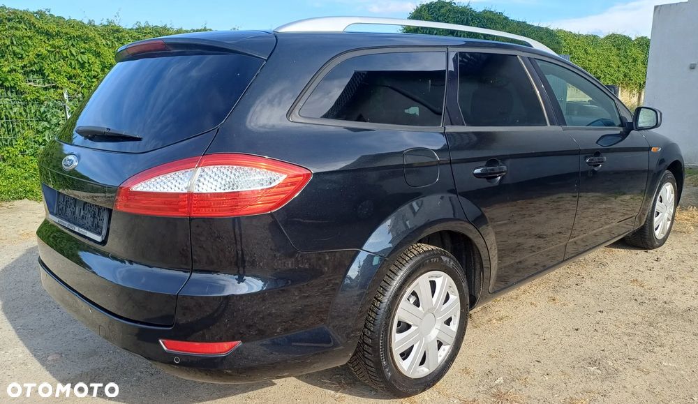 Ford Mondeo - 4