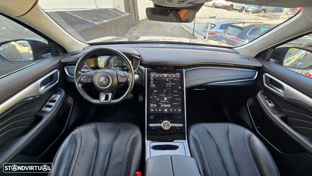 MG Marvel R 70 kWh Luxury - 10