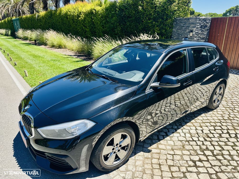BMW 118 i Corporate Edition Auto - 2
