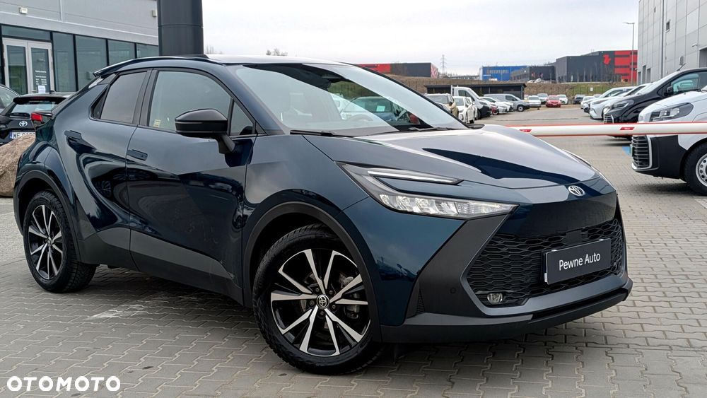 Toyota C-HR 1.8 Hybrid Style - 5