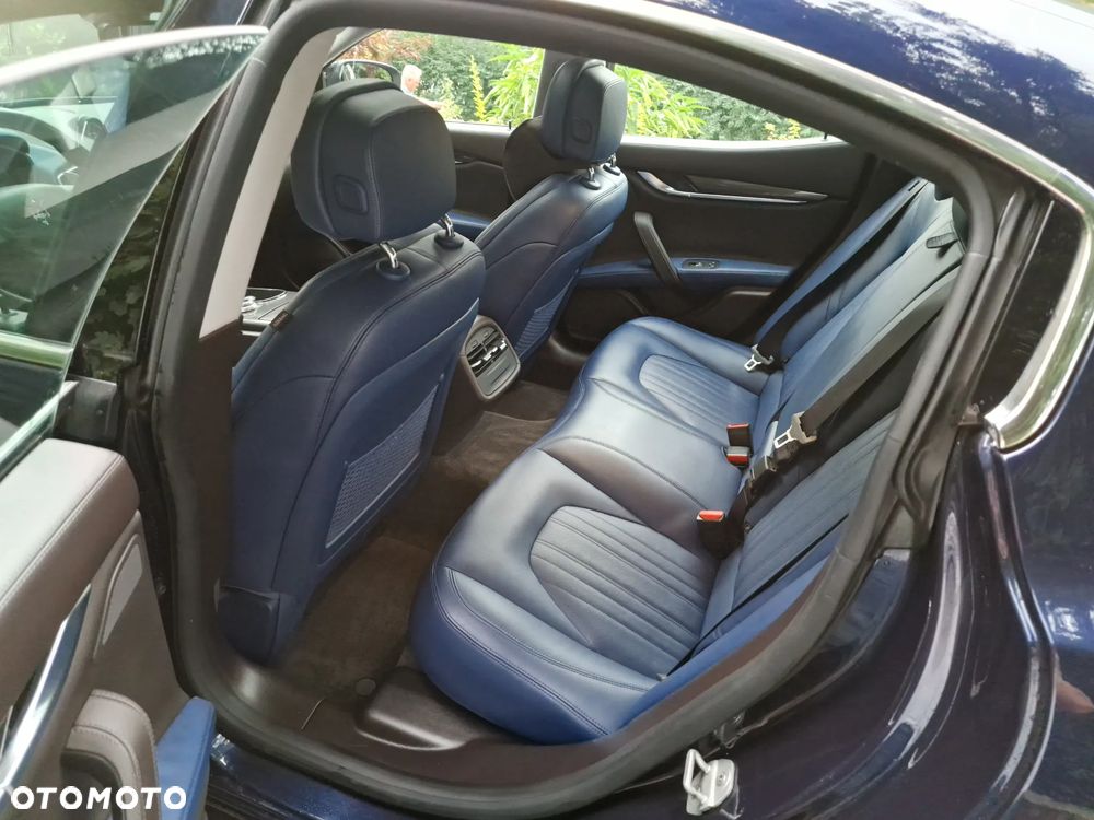 Maserati Ghibli S Q4 - 3