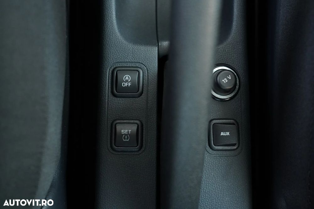 Skoda Fabia 1.2 TDI DPF Combi GreenLine - 13