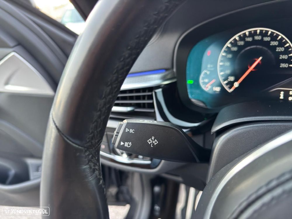 BMW 520 d Pack M Auto - 26