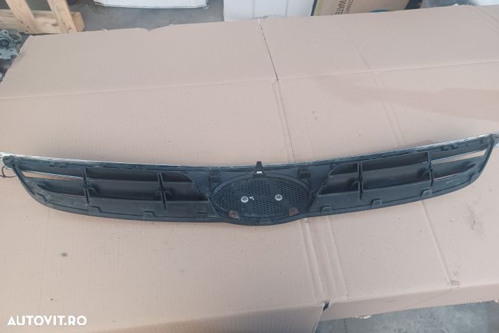 Grila radiator 863511J000 Hyundai i20 2 [facelift] [2018 - 2020] - 2