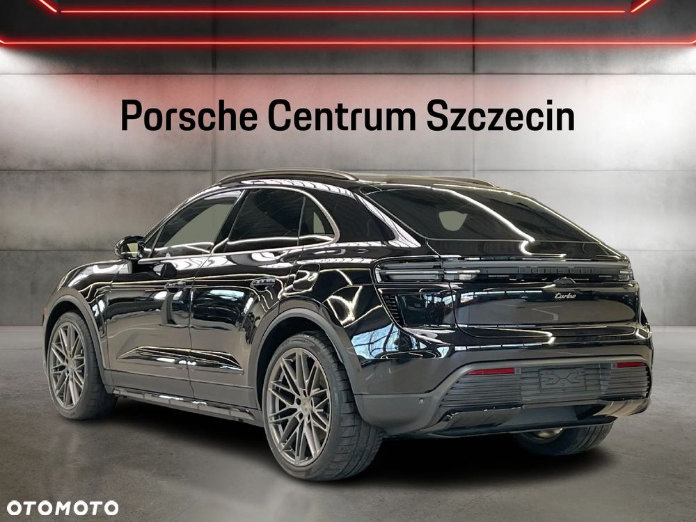 Porsche Macan Turbo 100kWh - 7