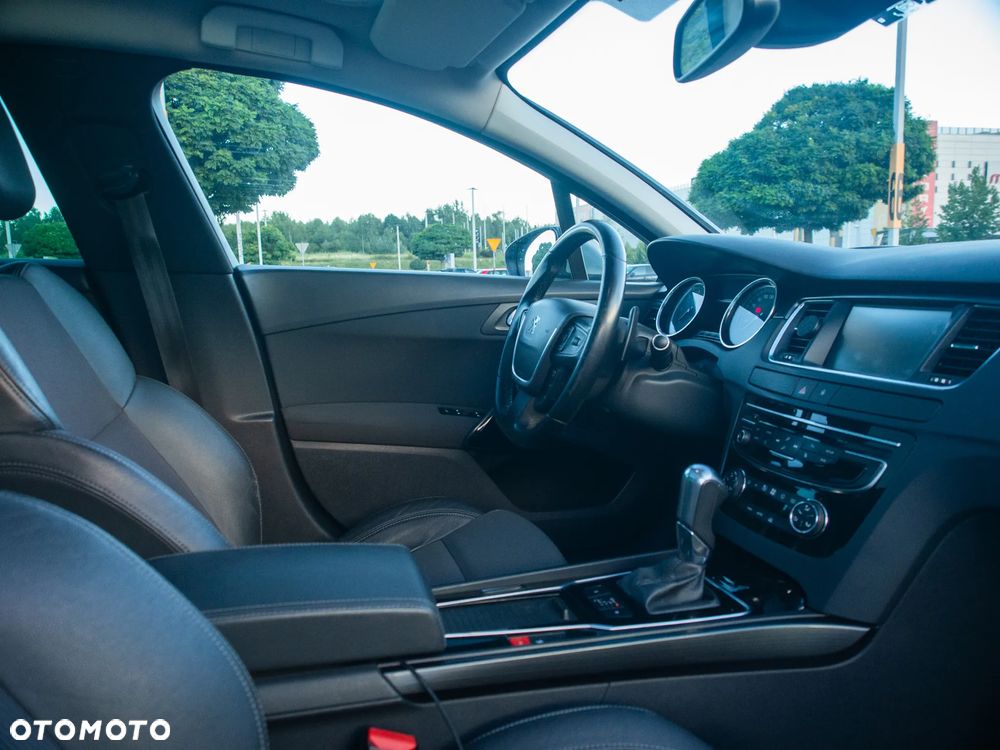 Peugeot 508 BlueHDi 180 EAT6 Stop&Start Allure - 7