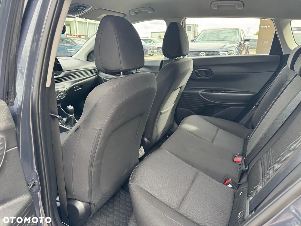 Hyundai Bayon 1.2 MPI Modern - 24