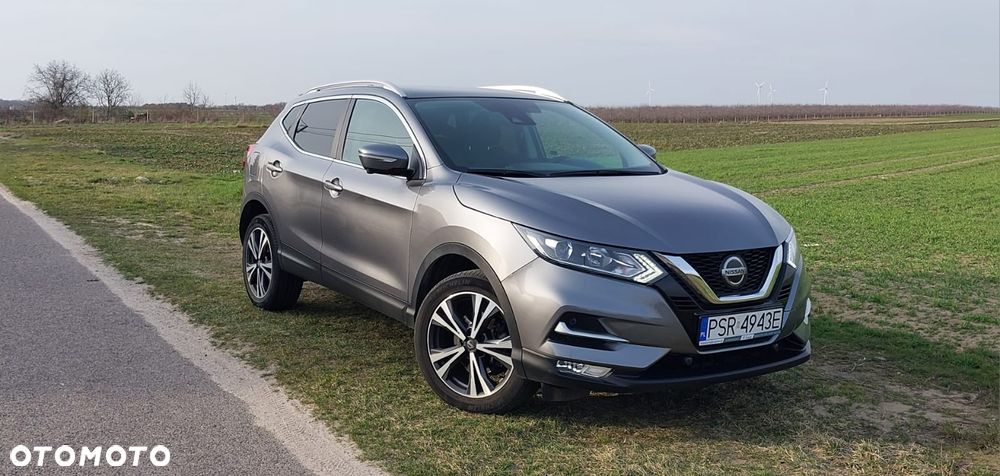 Nissan Qashqai 1.3 DIG-T N-Connecta DCT - 2