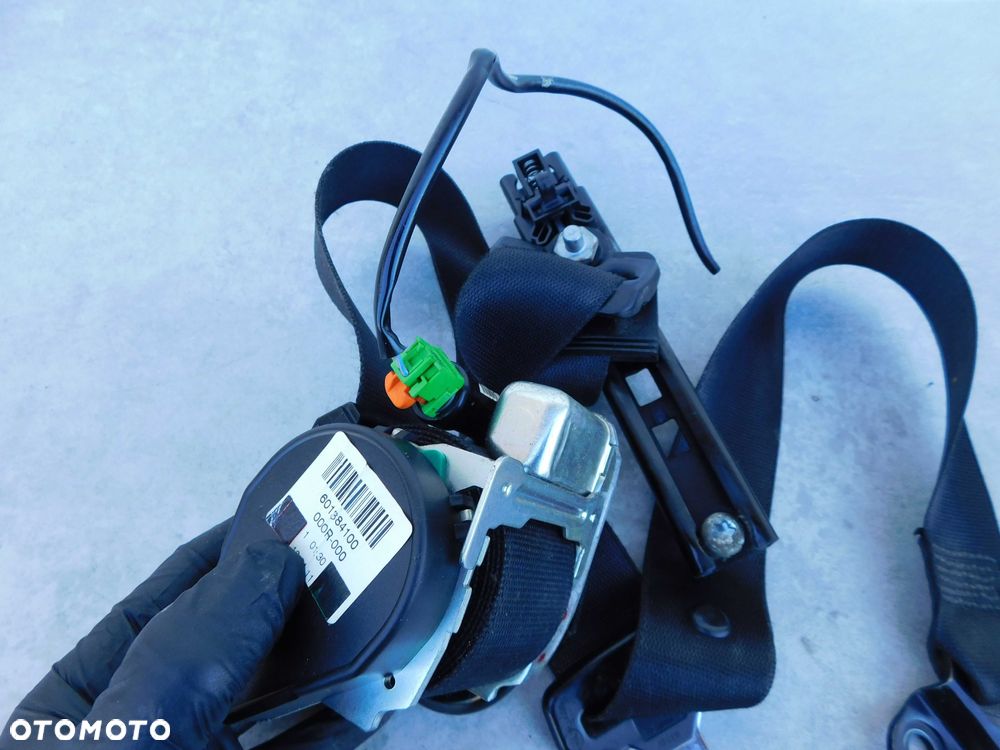 Sprinter 906 VW Crafter 06-16 pas bezpieczeństwa prawy pirotechniczny - 4