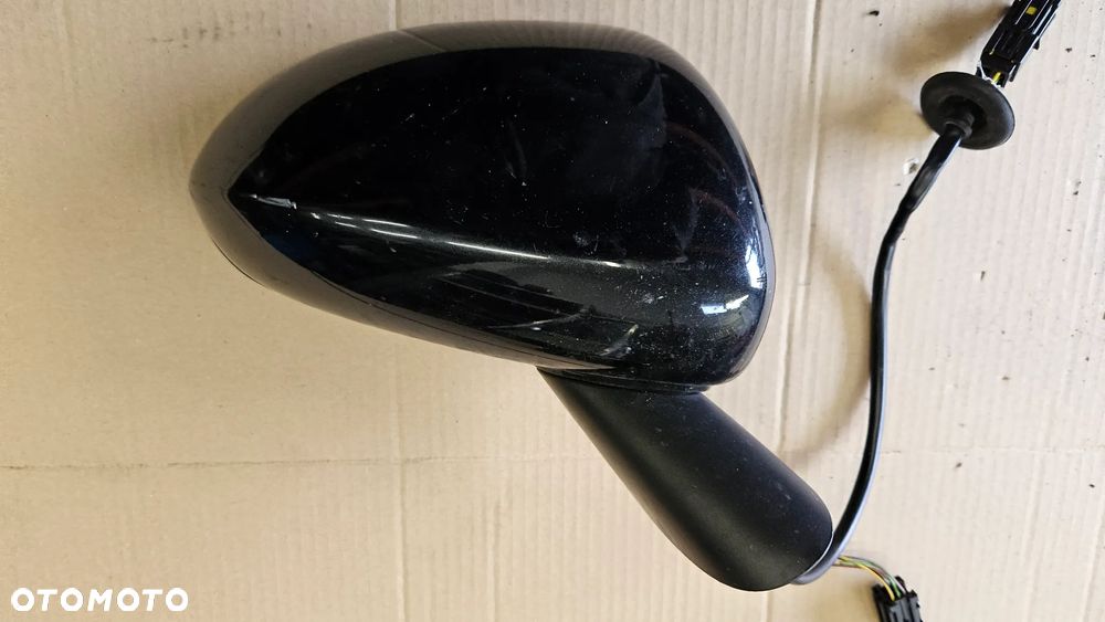 Opel Corsa D lusterko prawe   lewe - 3