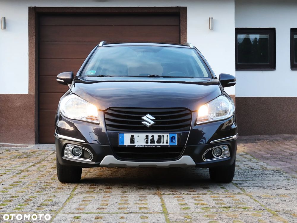 Suzuki SX4 S-Cross 1.6 Elegance - 5