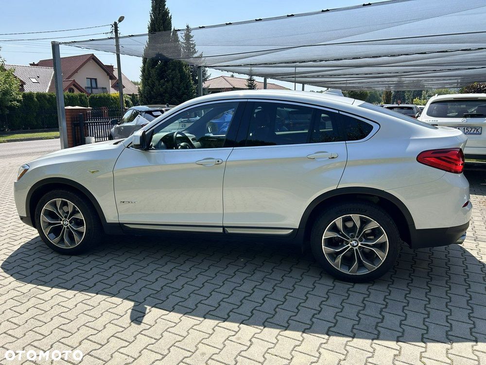 BMW X4 xDrive28i xLine - 12