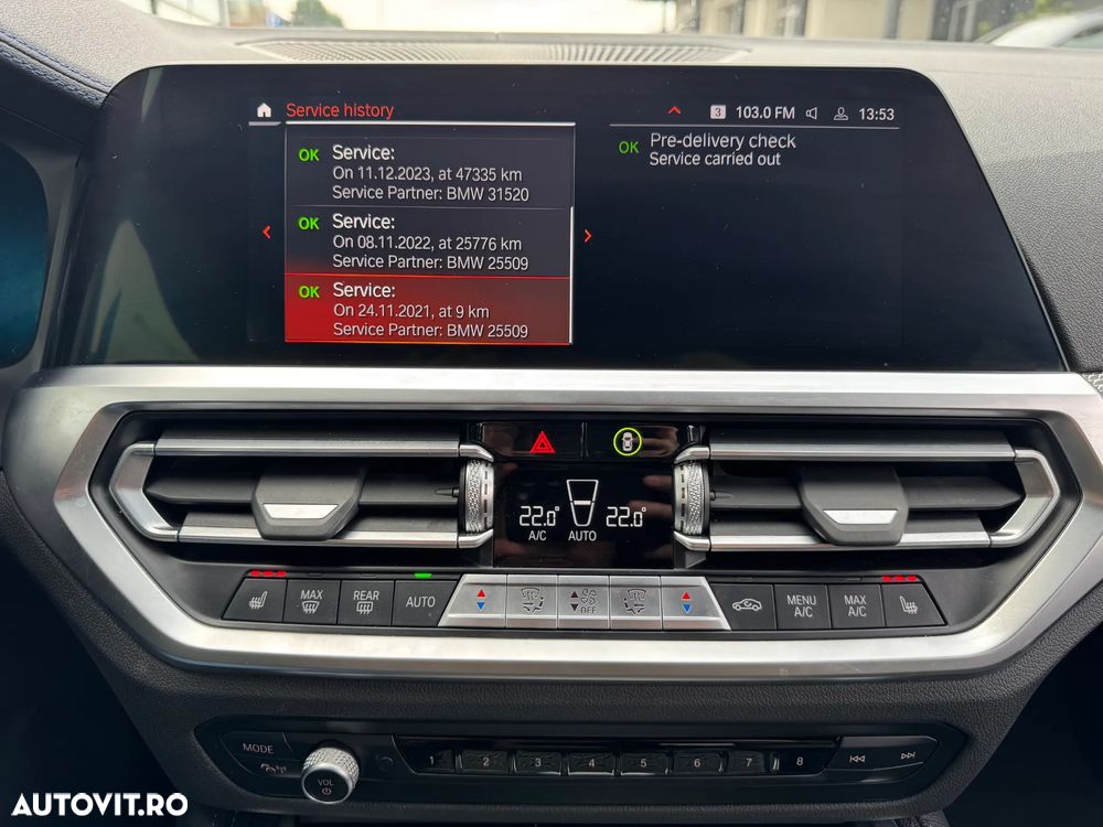 BMW Seria 4 420i Gran Coupe Sport-Aut. M Sport - 27