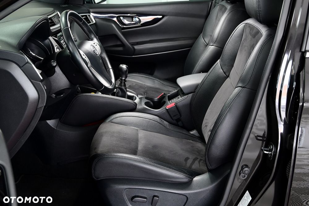 Nissan Qashqai 2017