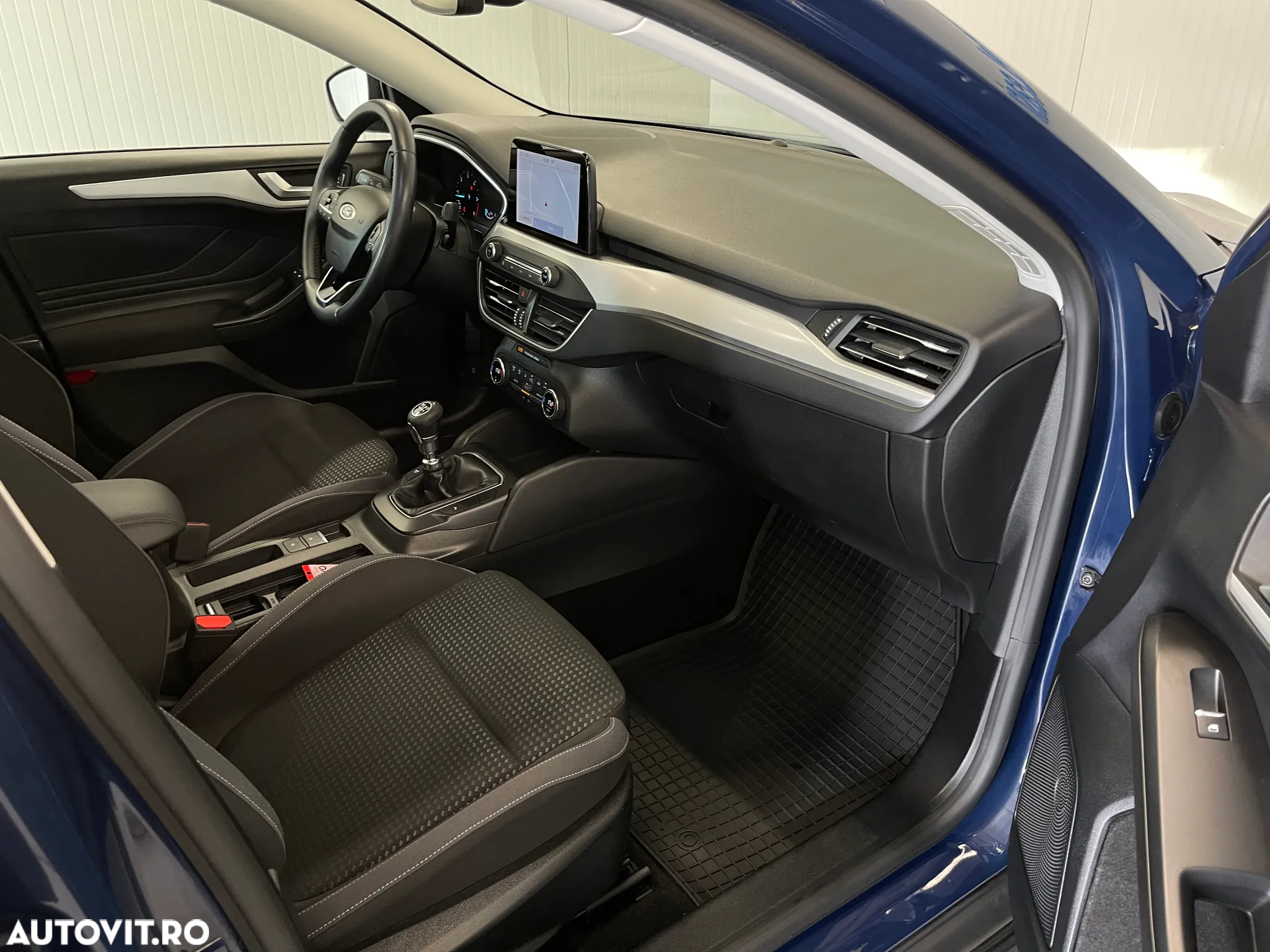 Ford Focus 1.5 EcoBlue Trend Edition - 9